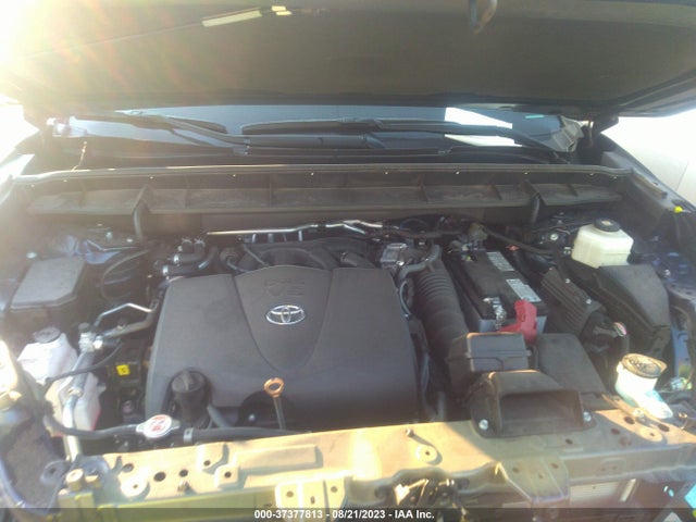 Toyota Highlander Platinum 2021 5TDFZRAH9MS047359 Image 10