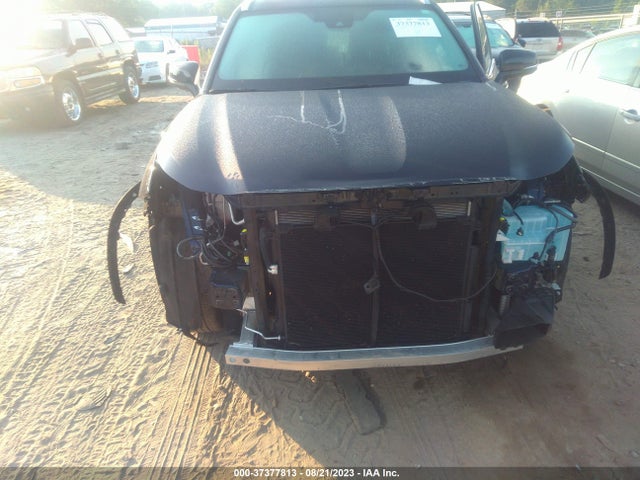 Toyota Highlander Platinum 2021 5TDFZRAH9MS047359 Image 6