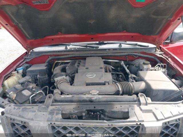 1N6AD0EV6HN716362 Nissan Frontier Sv V6