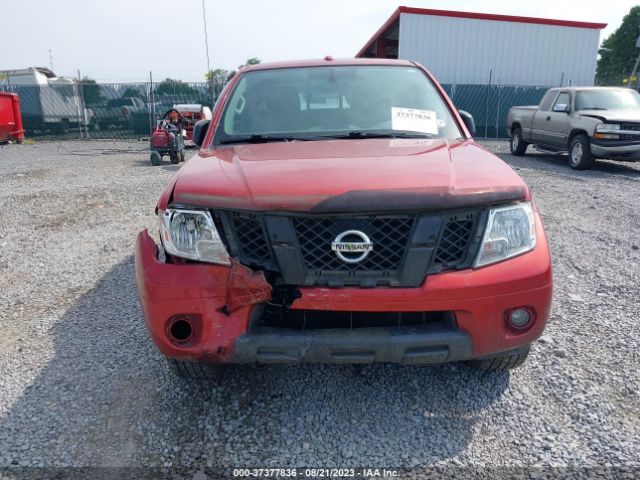 1N6AD0EV6HN716362 Nissan Frontier Sv V6