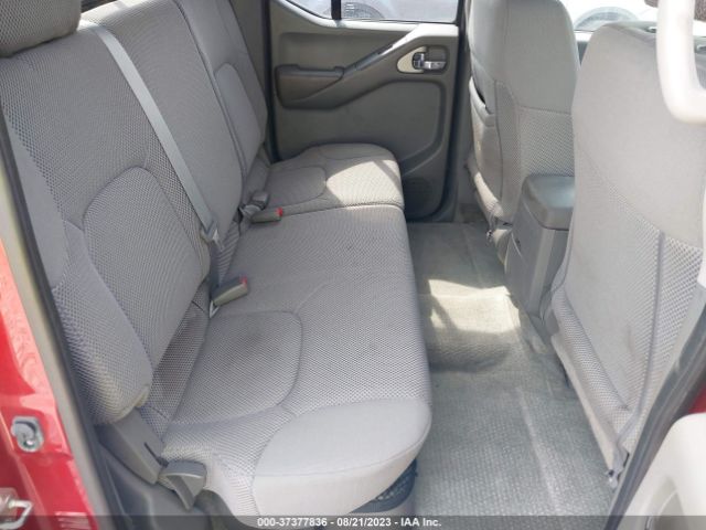 1N6AD0EV6HN716362 Nissan Frontier Sv V6