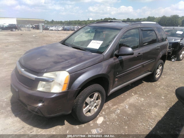 2008 CHEVROLET EQUINOX LT VIN: 2CNDL43F386032746