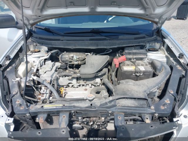JN8AS5MV0FW766662 Nissan Rogue Select S