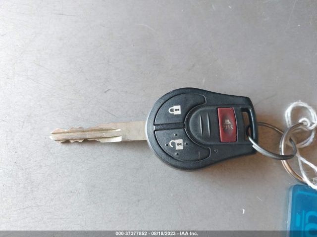 JN8AS5MV0FW766662 Nissan Rogue Select S