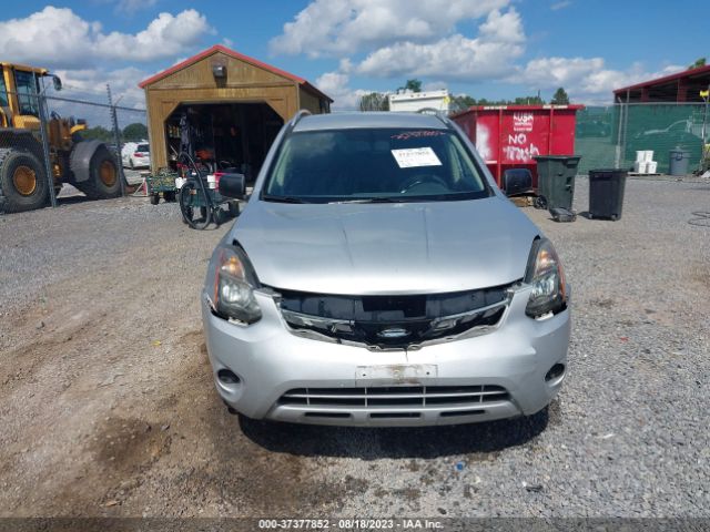JN8AS5MV0FW766662 Nissan Rogue Select S