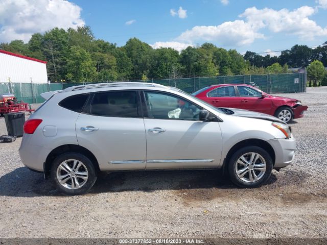 JN8AS5MV0FW766662 Nissan Rogue Select S