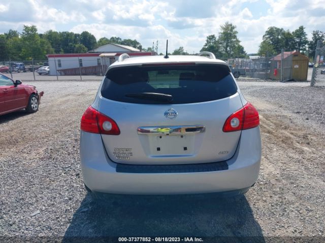 JN8AS5MV0FW766662 Nissan Rogue Select S