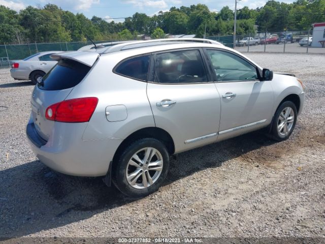 JN8AS5MV0FW766662 Nissan Rogue Select S