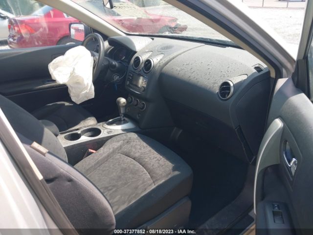 JN8AS5MV0FW766662 Nissan Rogue Select S