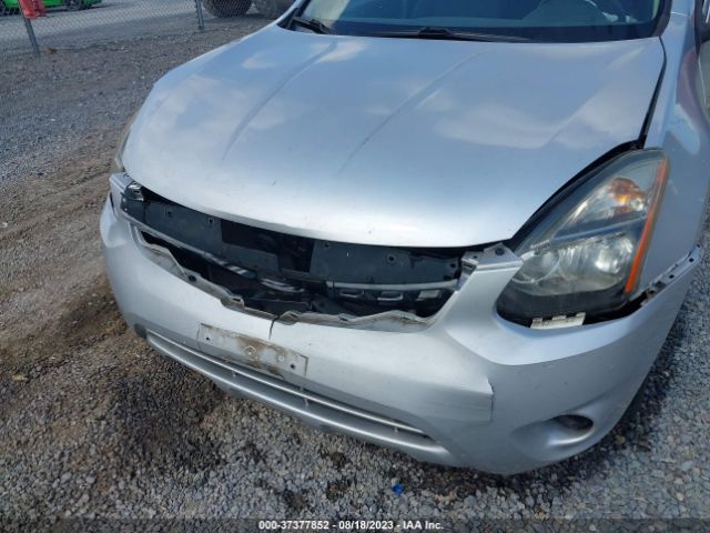 JN8AS5MV0FW766662 Nissan Rogue Select S