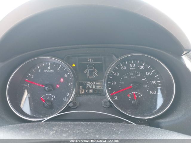 JN8AS5MV0FW766662 Nissan Rogue Select S