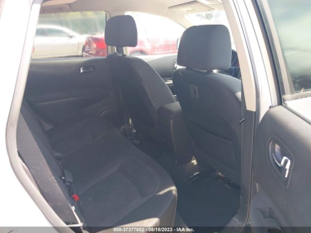 JN8AS5MV0FW766662 Nissan Rogue Select S