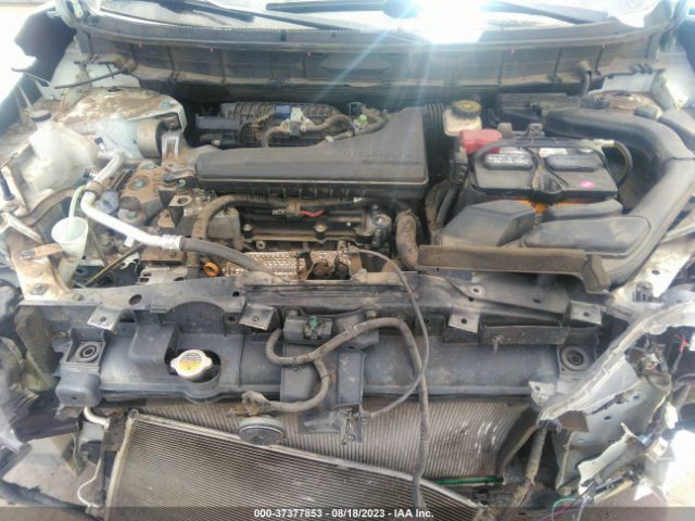 Nissan ROGUE SV 2015 KNMAT2MT2FP571369 Image 10