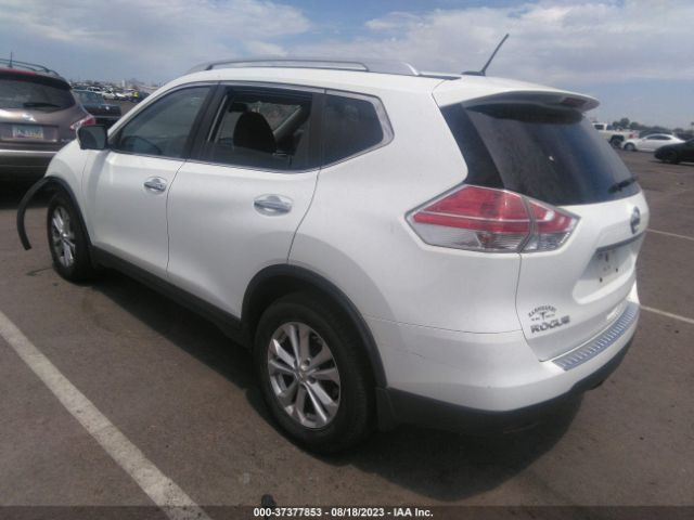 Nissan ROGUE SV 2015 KNMAT2MT2FP571369 Image 3