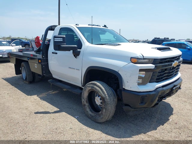2024 Chevrolet Silverado 3500, VIN: 1GB3YSEY0RF126938