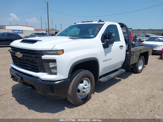 2024 Chevrolet Silverado 3500, VIN: 1GB3YSEY0RF126938