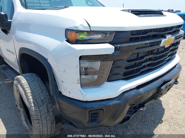 2024 Chevrolet Silverado 3500, VIN: 1GB3YSEY0RF126938