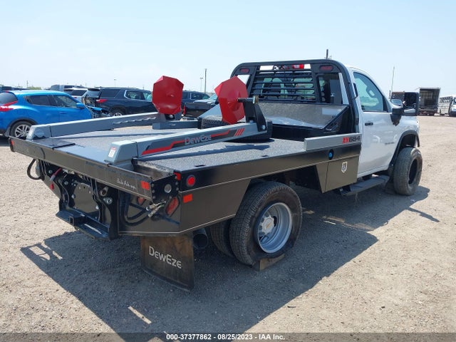 2024 Chevrolet Silverado 3500, VIN: 1GB3YSEY0RF126938
