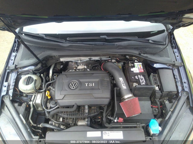 3VWTT7AUXFM034450 Volkswagen Golf Gti Se