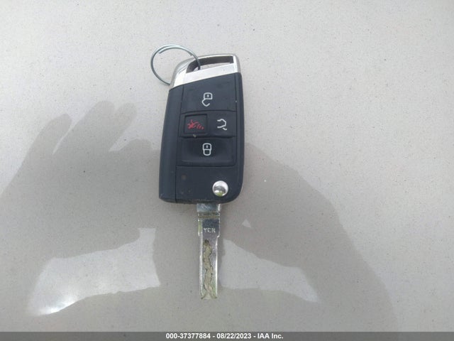 3VWTT7AUXFM034450 Volkswagen Golf Gti Se
