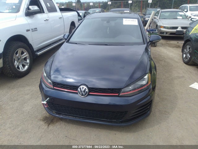 3VWTT7AUXFM034450 Volkswagen Golf Gti Se