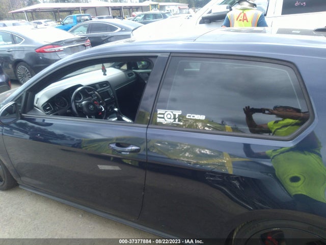 3VWTT7AUXFM034450 Volkswagen Golf Gti Se