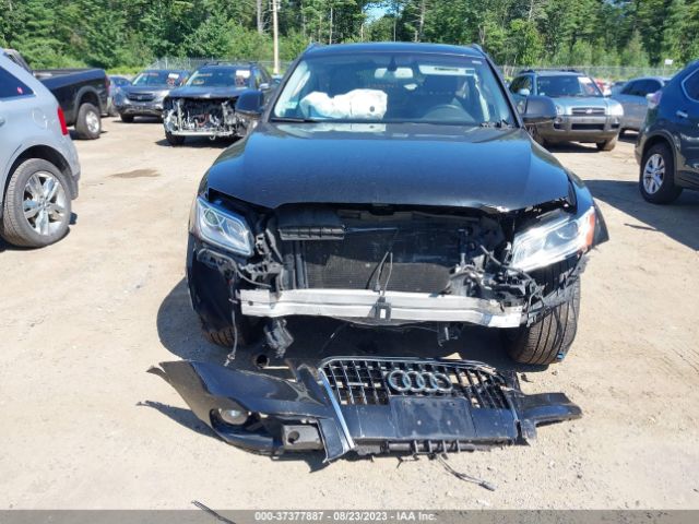 WA1L2AFP5GA085563 Audi Q5 Premium Plus
