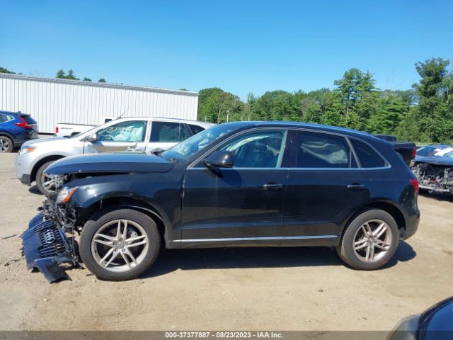 WA1L2AFP5GA085563 Audi Q5 Premium Plus