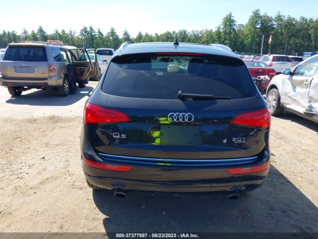 WA1L2AFP5GA085563 Audi Q5 Premium Plus