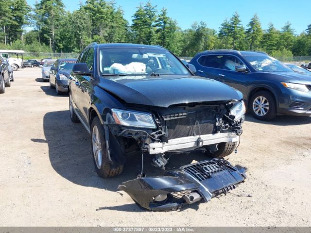 WA1L2AFP5GA085563 Audi Q5 Premium Plus