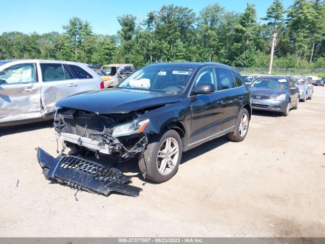 WA1L2AFP5GA085563 Audi Q5 Premium Plus