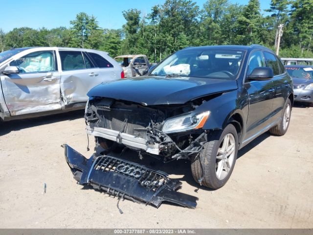 WA1L2AFP5GA085563 Audi Q5 Premium Plus