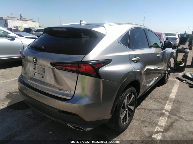 JTJDARBZ9L5008911 Lexus Nx Nx 300