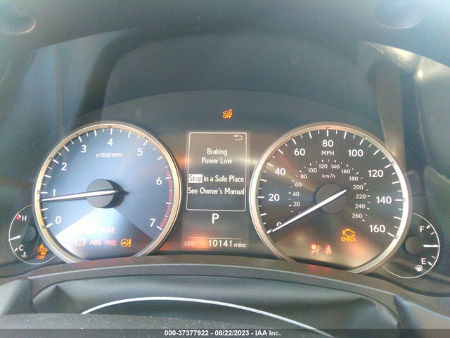 JTJDARBZ9L5008911 Lexus Nx Nx 300