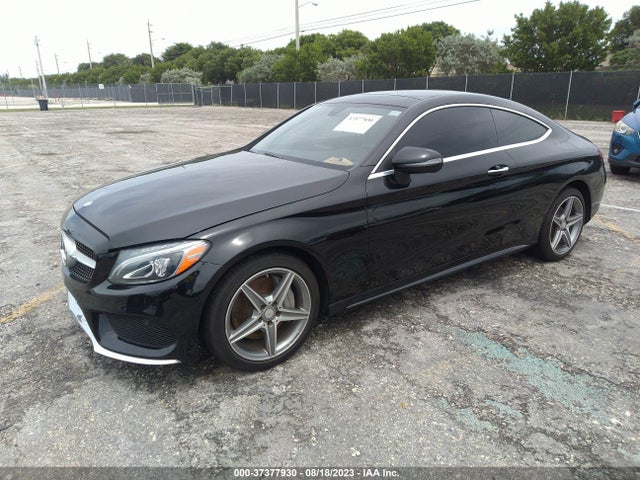 2017 MERCEDES-BENZ C-CLASS C 300 VIN: WDDWJ4JB1HF379748