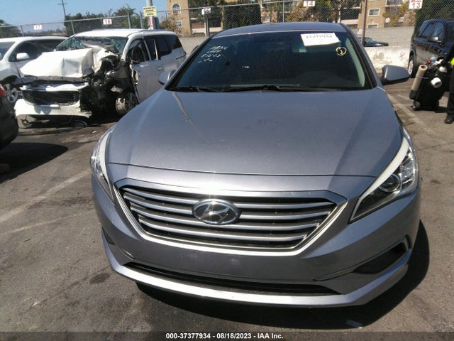 Hyundai Sonata 2.4l Se 2016 5NPE24AF0GH388659 Image 4