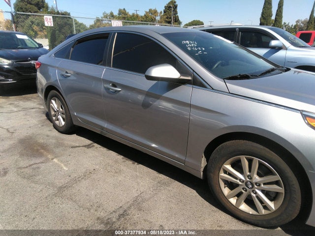 Hyundai Sonata 2.4l Se 2016 5NPE24AF0GH388659 Image 5