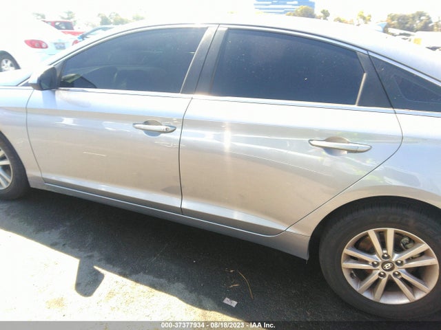 Hyundai Sonata 2.4l Se 2016 5NPE24AF0GH388659 Image 6