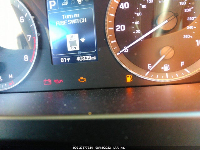Hyundai Sonata 2.4l Se 2016 5NPE24AF0GH388659 Image 7
