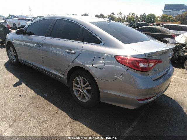 Hyundai Sonata 2.4l Se 2016 5NPE24AF0GH388659 Image 9