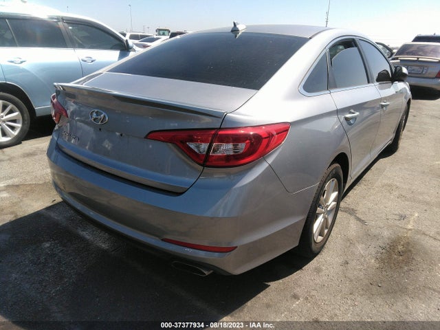 Hyundai Sonata 2.4l Se 2016 5NPE24AF0GH388659 Image 10