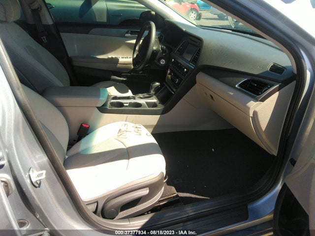 Hyundai Sonata 2.4l Se 2016 5NPE24AF0GH388659 Image 11