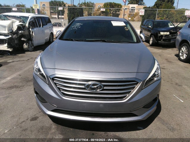 Hyundai Sonata 2.4l Se 2016 5NPE24AF0GH388659 Image 12