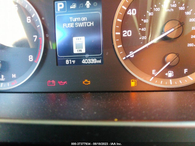 Hyundai Sonata 2.4l Se 2016 5NPE24AF0GH388659 Image 13