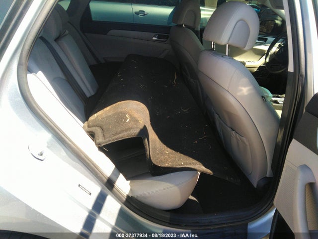 Hyundai Sonata 2.4l Se 2016 5NPE24AF0GH388659 Image 14