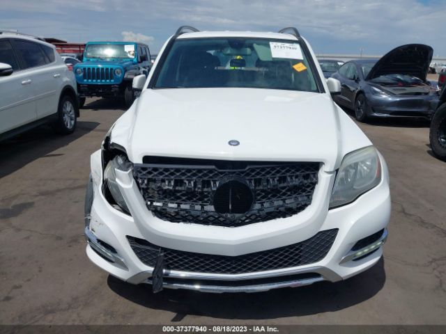 WDCGG5HB3FG435537 Mercedes-Benz GLK 350