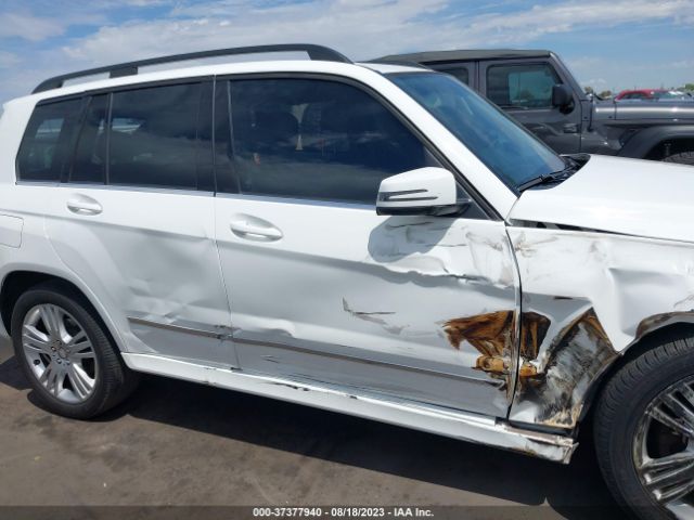 WDCGG5HB3FG435537 Mercedes-Benz GLK 350