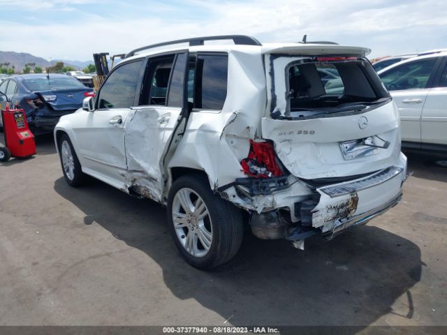 WDCGG5HB3FG435537 Mercedes-Benz GLK 350