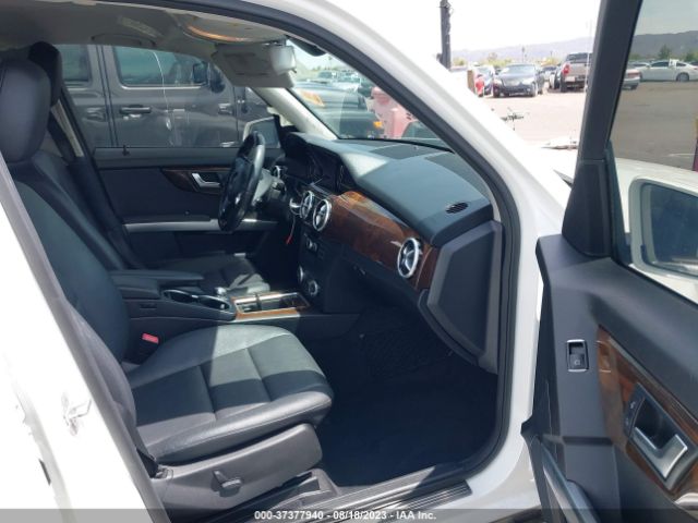 WDCGG5HB3FG435537 Mercedes-Benz GLK 350