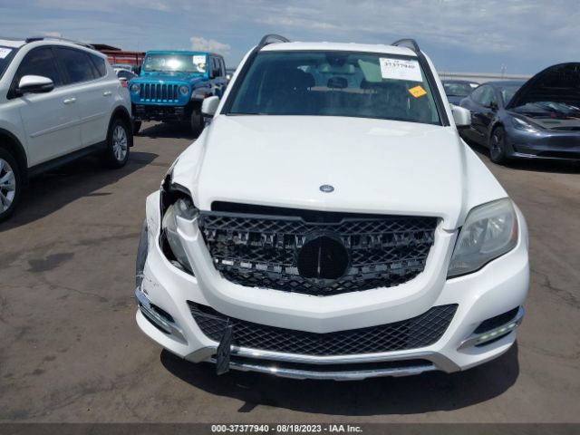 WDCGG5HB3FG435537 Mercedes-Benz GLK 350